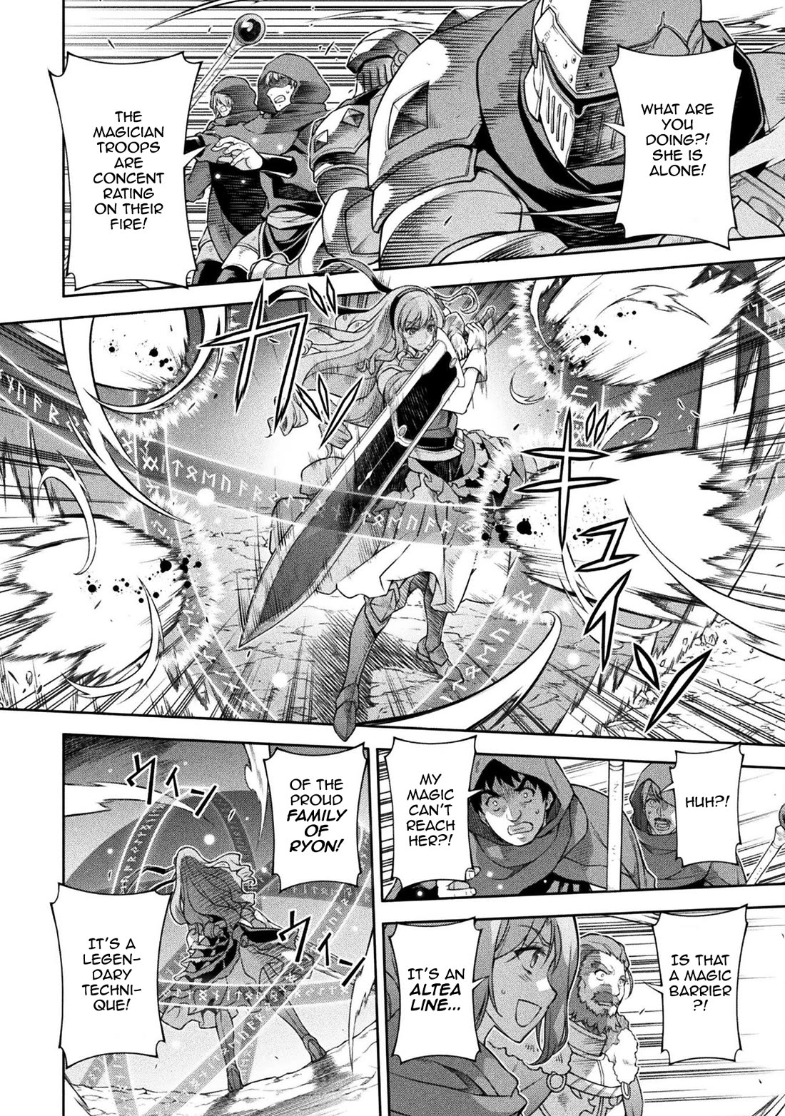 Drawing: The Greatest Mangaka Becomes A Skilled “Martial Artist” In Another World chapter 119 page 3