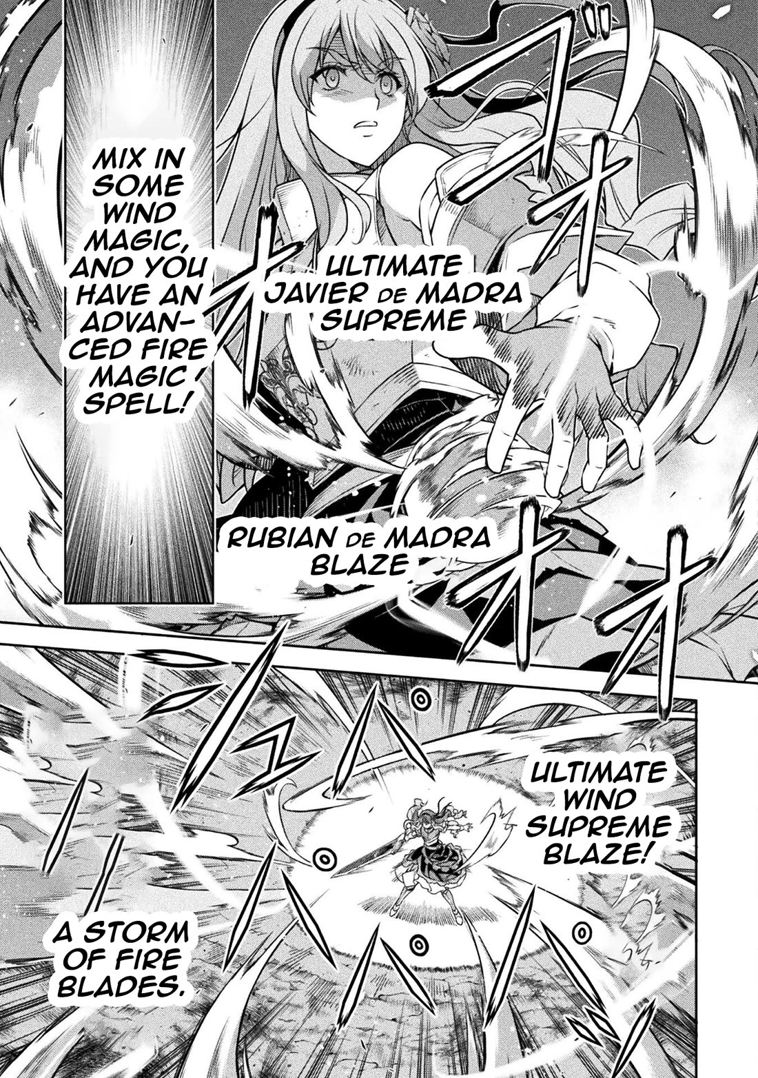 Drawing: The Greatest Mangaka Becomes A Skilled “Martial Artist” In Another World chapter 119 page 4