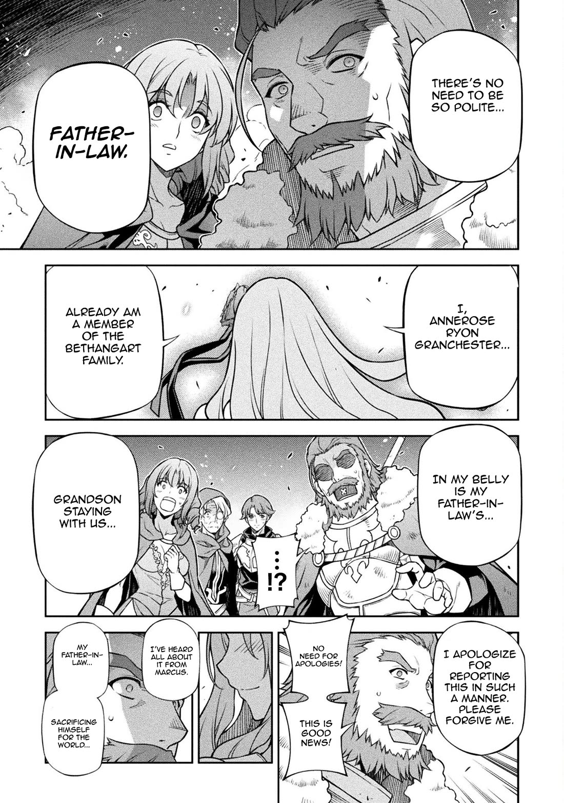 Drawing: The Greatest Mangaka Becomes A Skilled “Martial Artist” In Another World chapter 119 page 6