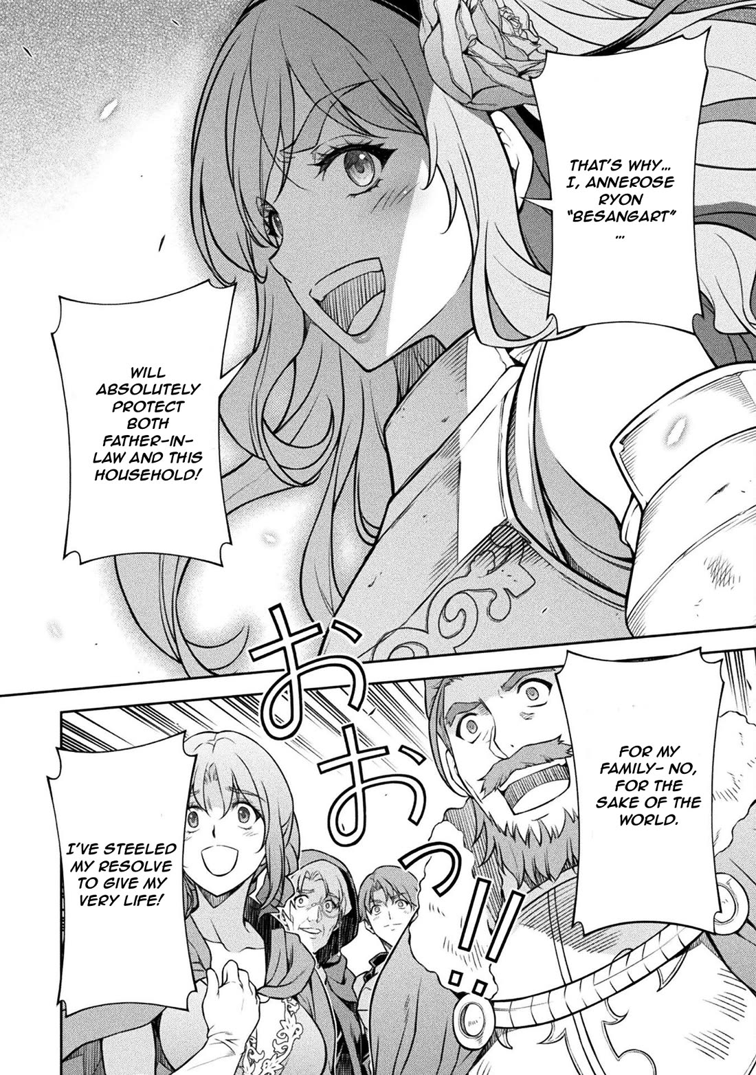 Drawing: The Greatest Mangaka Becomes A Skilled “Martial Artist” In Another World chapter 119 page 7