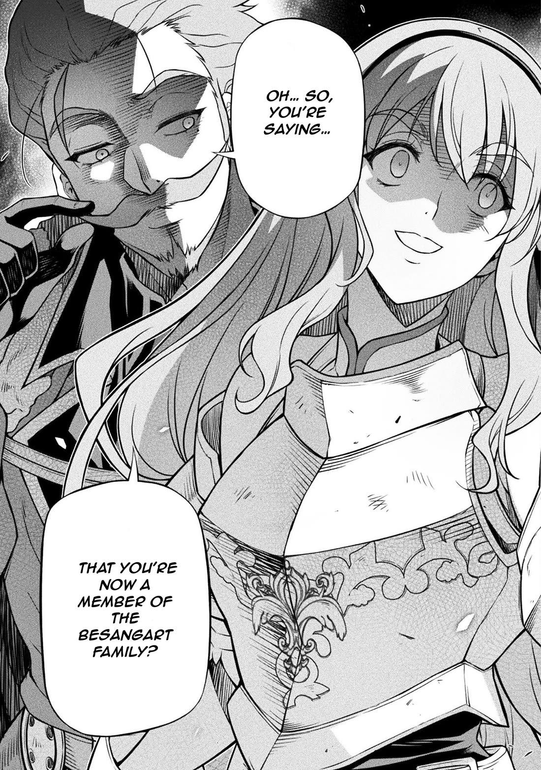 Drawing: The Greatest Mangaka Becomes A Skilled “Martial Artist” In Another World chapter 119 page 8
