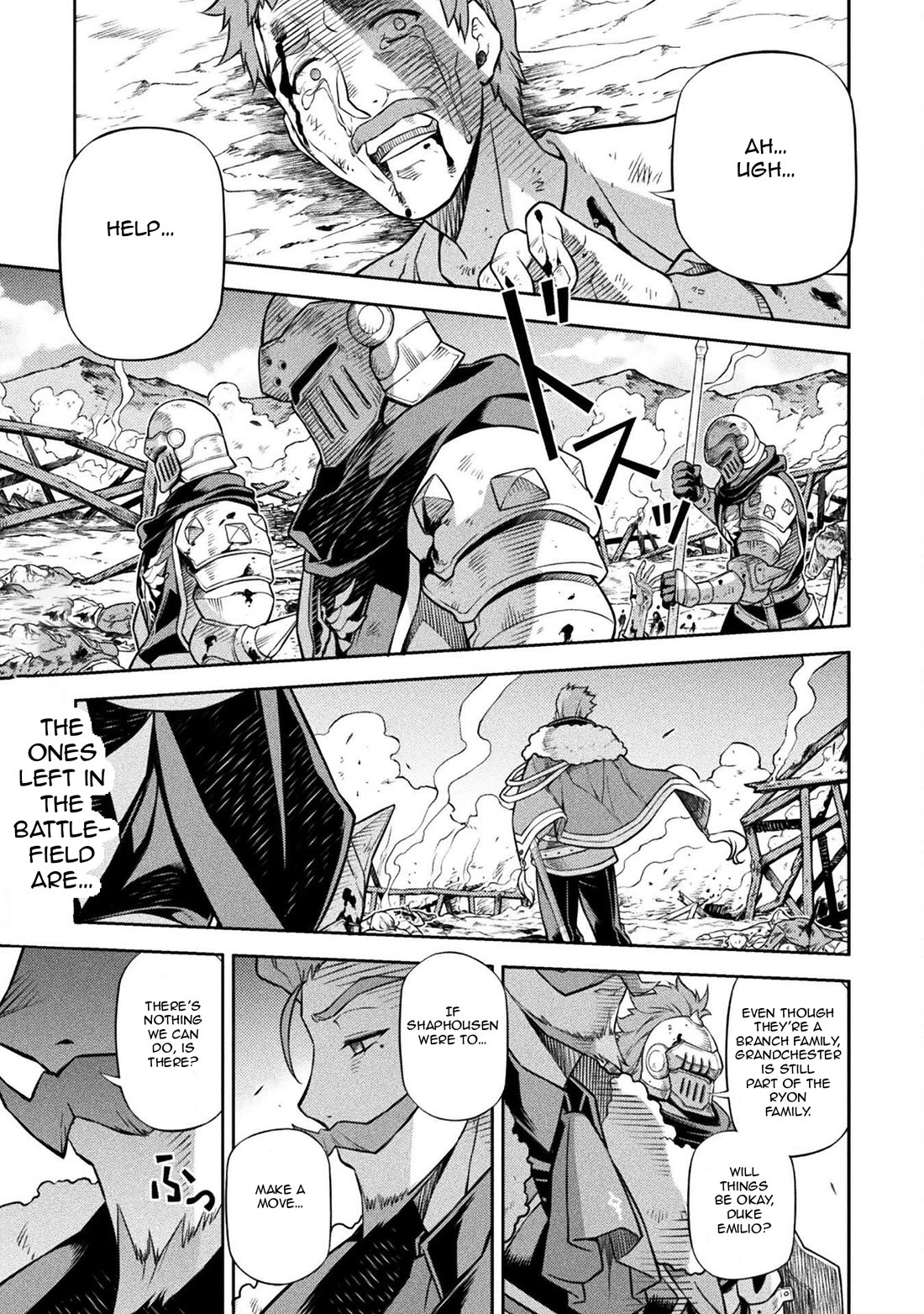 Drawing: The Greatest Mangaka Becomes A Skilled “Martial Artist” In Another World chapter 120 page 1