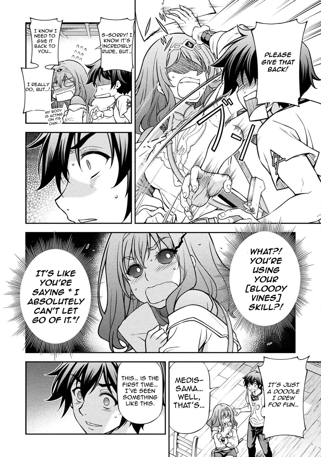 Drawing: The Greatest Mangaka Becomes A Skilled “Martial Artist” In Another World chapter 120 page 10