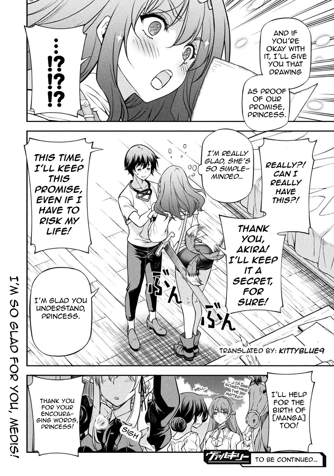 Drawing: The Greatest Mangaka Becomes A Skilled “Martial Artist” In Another World chapter 120 page 16