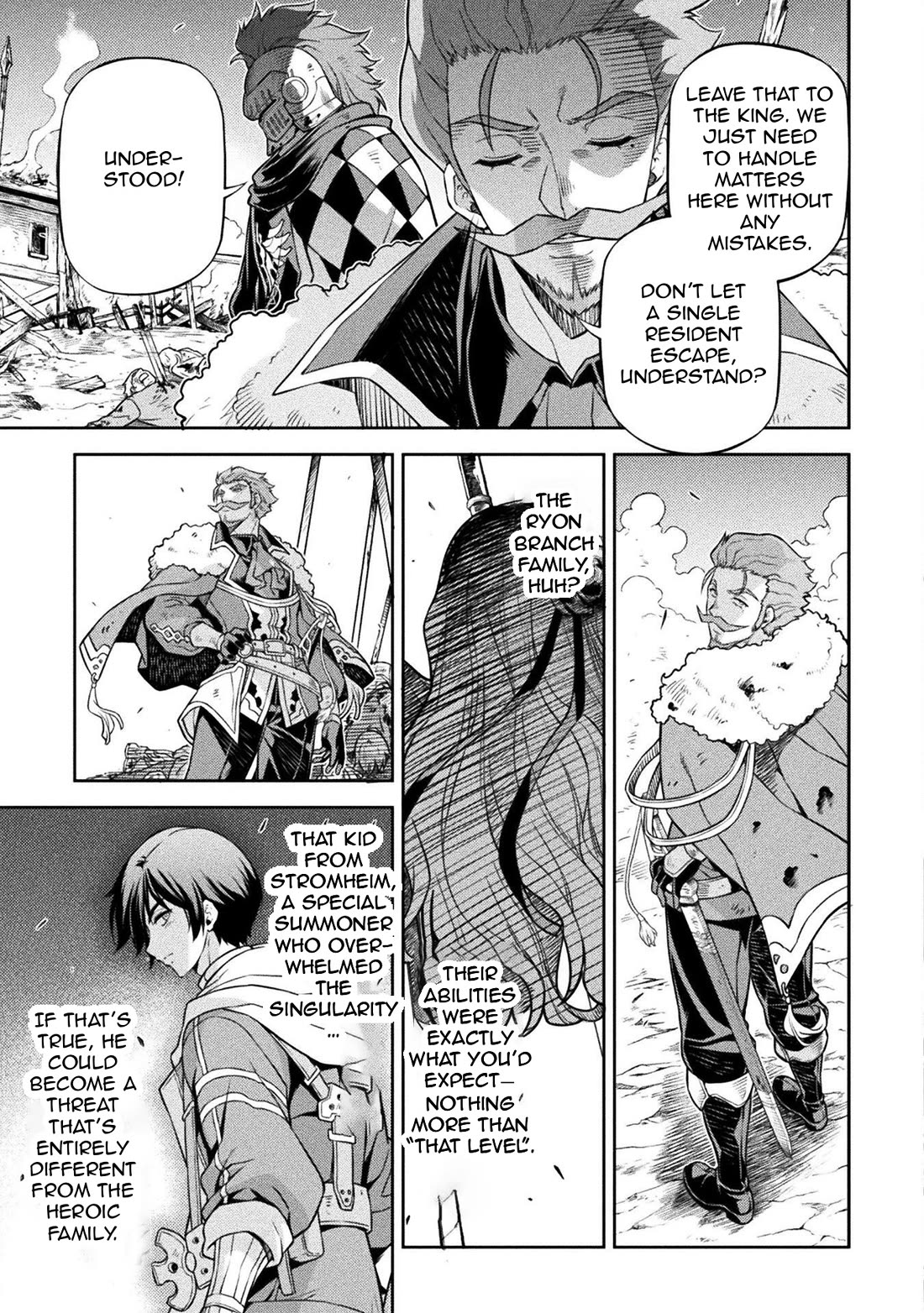 Drawing: The Greatest Mangaka Becomes A Skilled “Martial Artist” In Another World chapter 120 page 3