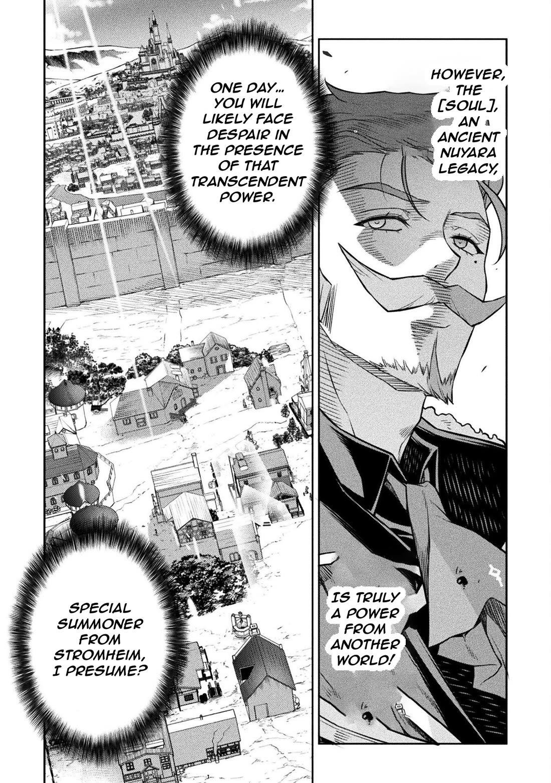 Drawing: The Greatest Mangaka Becomes A Skilled “Martial Artist” In Another World chapter 120 page 4