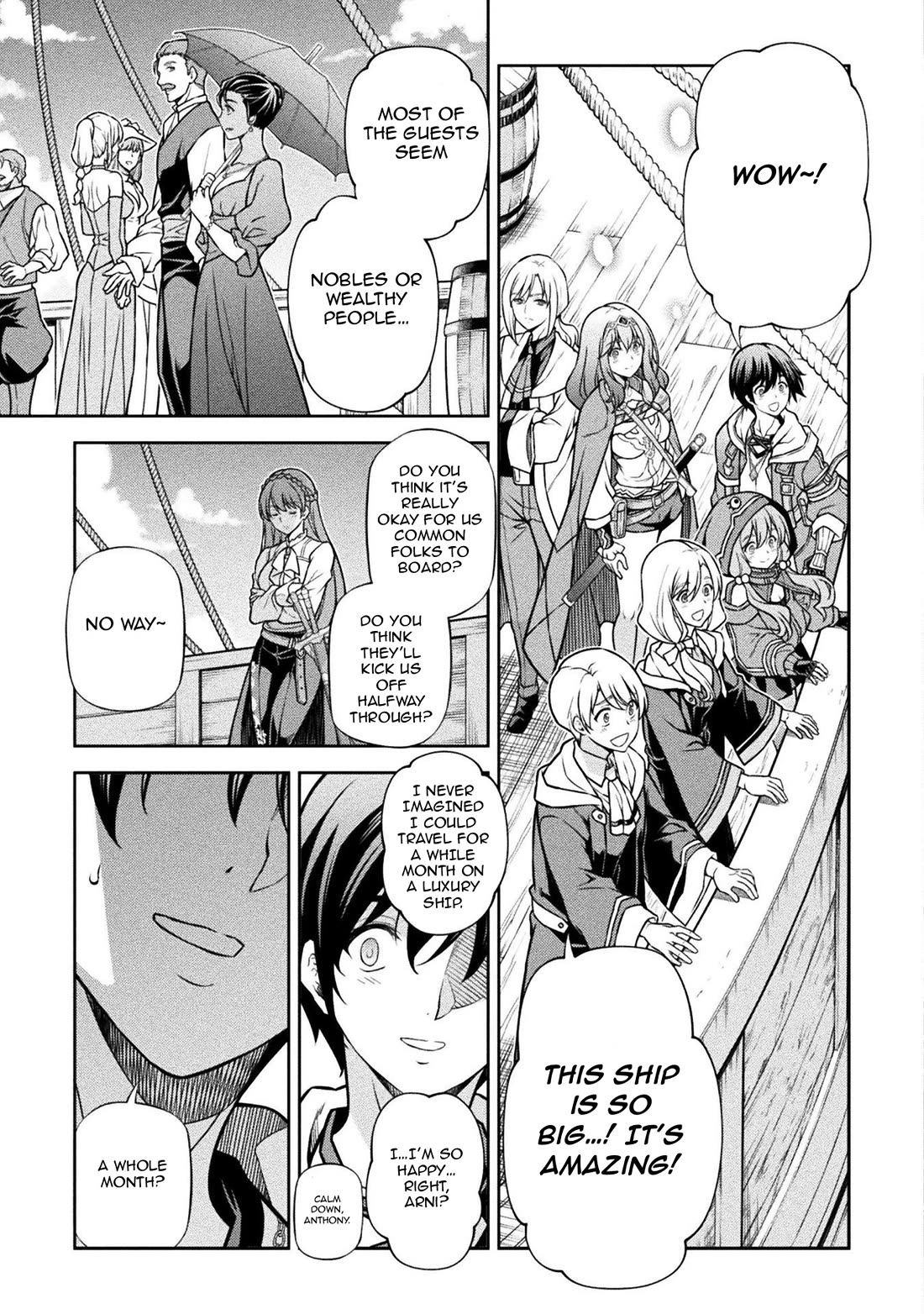 Drawing: The Greatest Mangaka Becomes A Skilled “Martial Artist” In Another World chapter 121 page 10