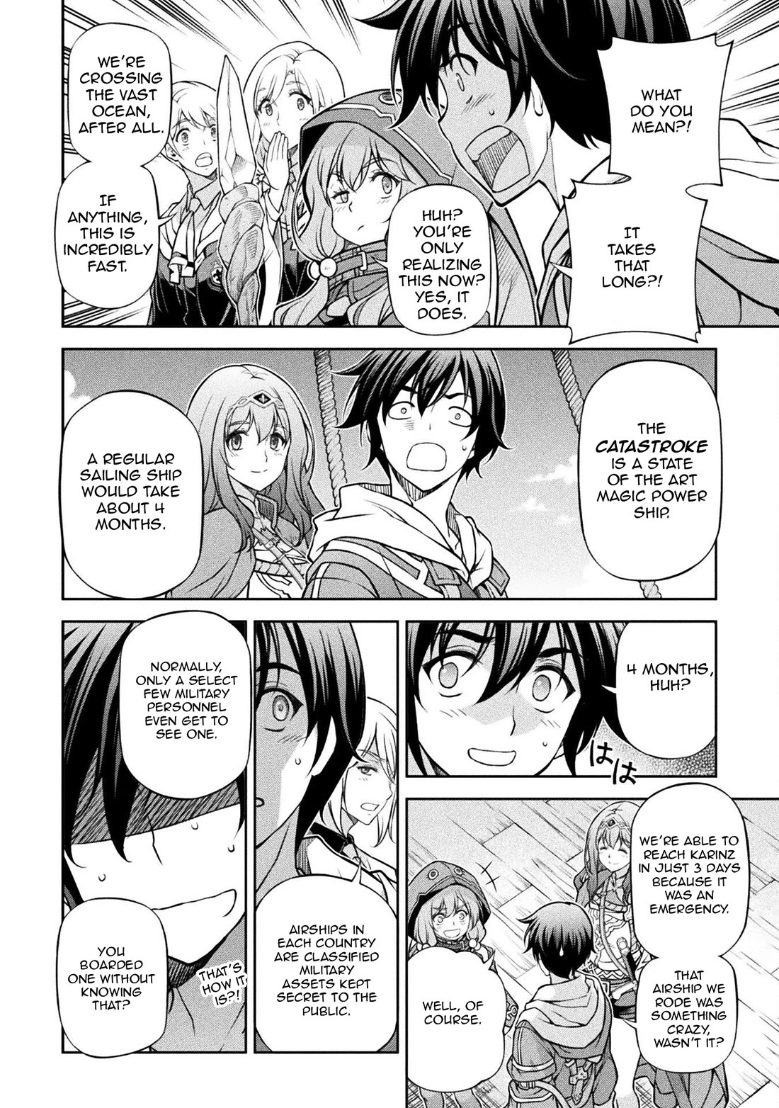 Drawing: The Greatest Mangaka Becomes A Skilled “Martial Artist” In Another World chapter 121 page 11