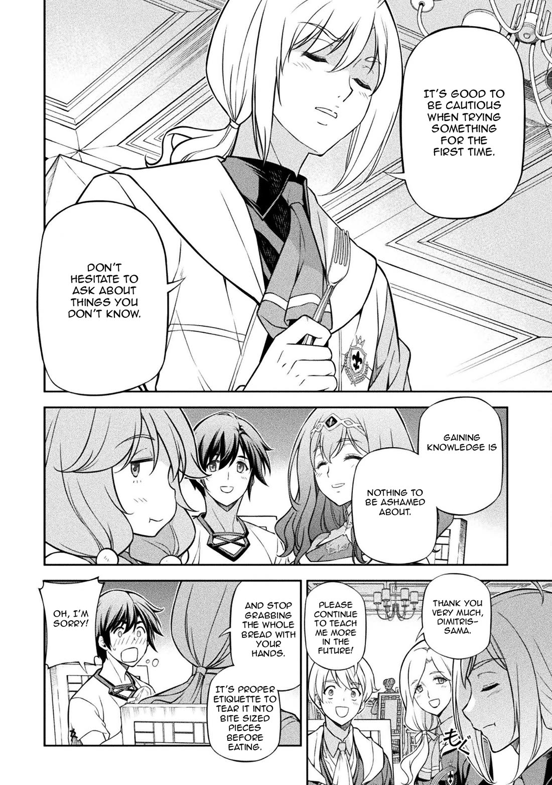 Drawing: The Greatest Mangaka Becomes A Skilled “Martial Artist” In Another World chapter 121 page 14