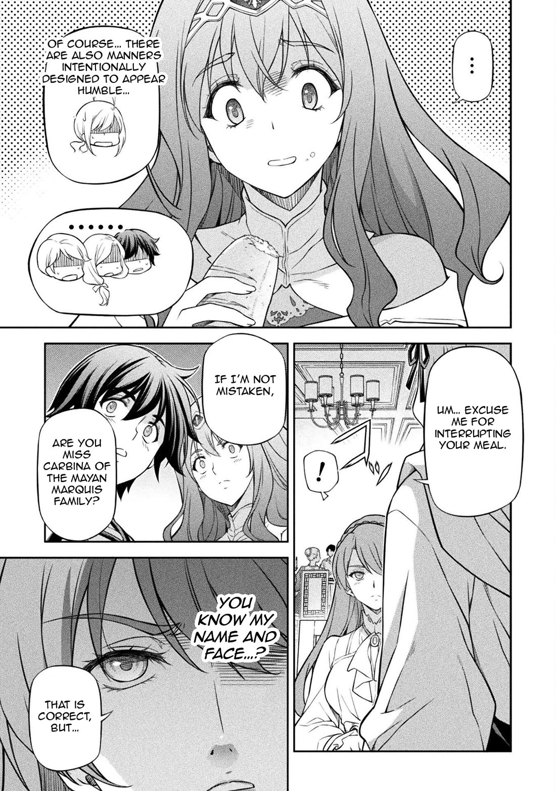 Drawing: The Greatest Mangaka Becomes A Skilled “Martial Artist” In Another World chapter 121 page 15
