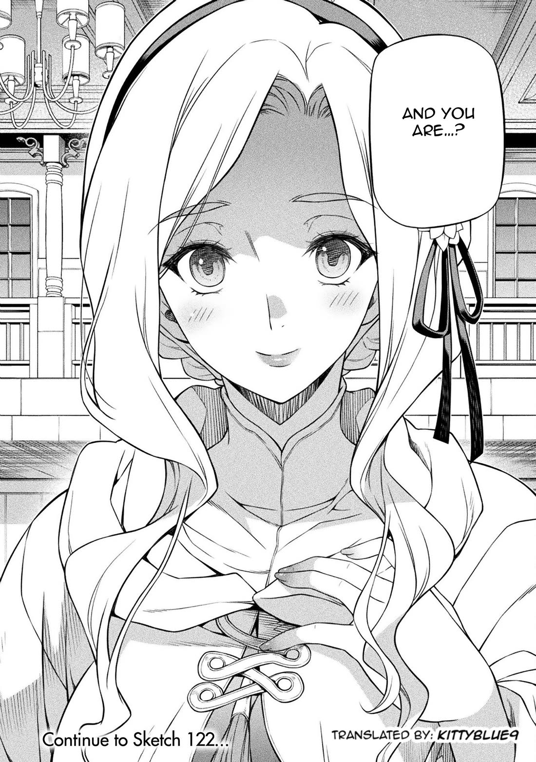 Drawing: The Greatest Mangaka Becomes A Skilled “Martial Artist” In Another World chapter 121 page 16