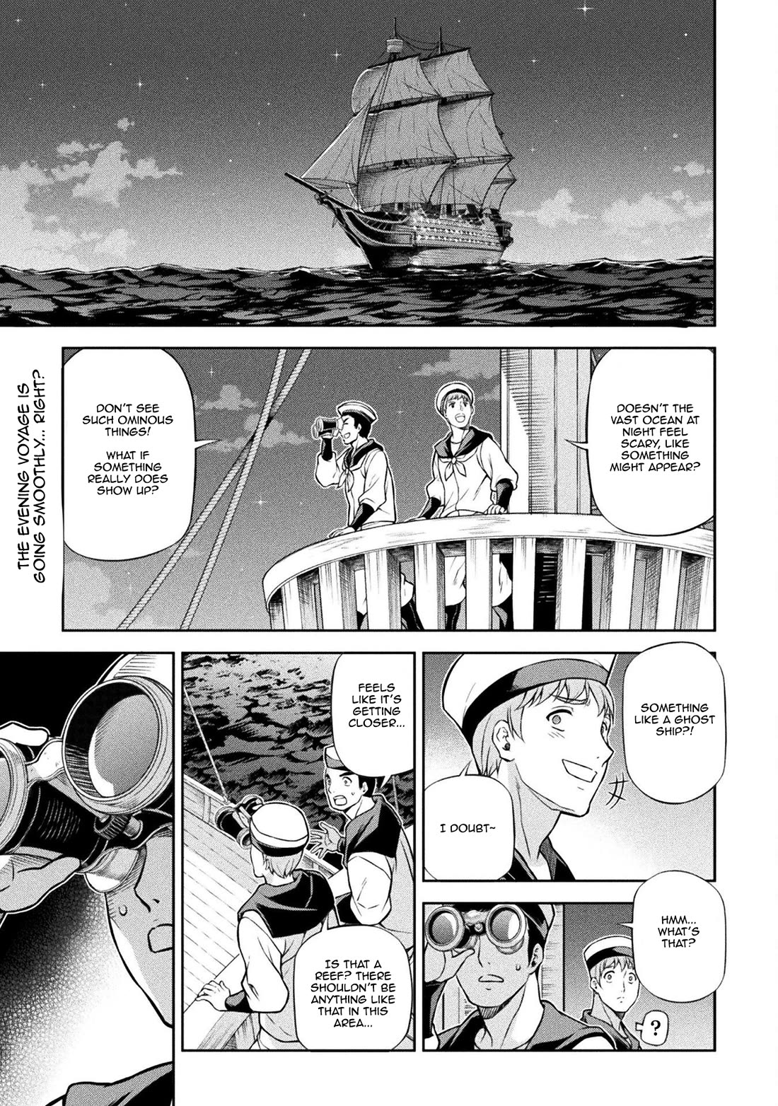 Drawing: The Greatest Mangaka Becomes A Skilled “Martial Artist” In Another World chapter 122 page 1