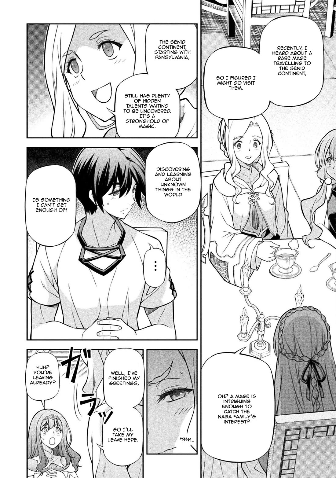 Drawing: The Greatest Mangaka Becomes A Skilled “Martial Artist” In Another World chapter 122 page 10