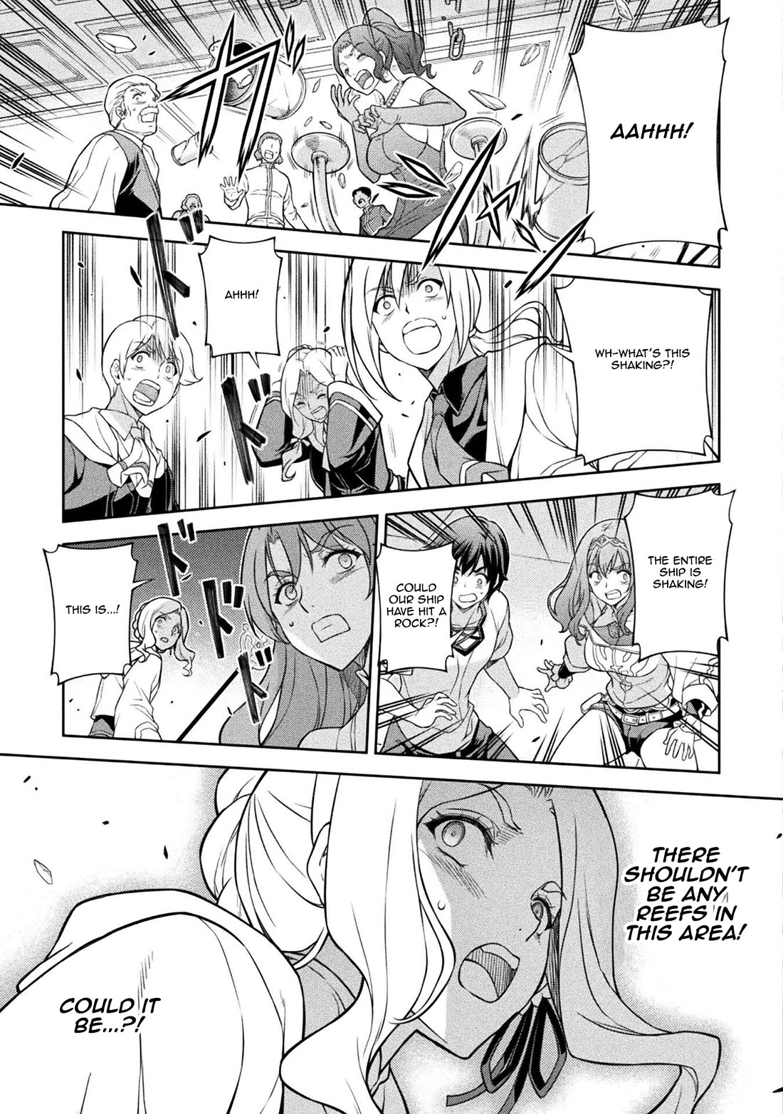 Drawing: The Greatest Mangaka Becomes A Skilled “Martial Artist” In Another World chapter 122 page 13