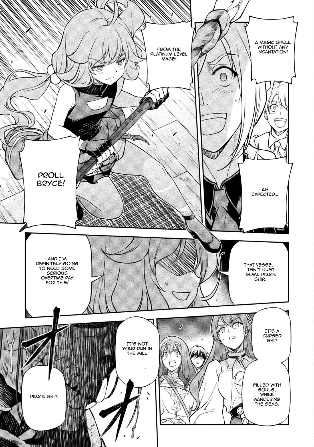 Drawing: The Greatest Mangaka Becomes A Skilled “Martial Artist” In Another World chapter 122 page 16