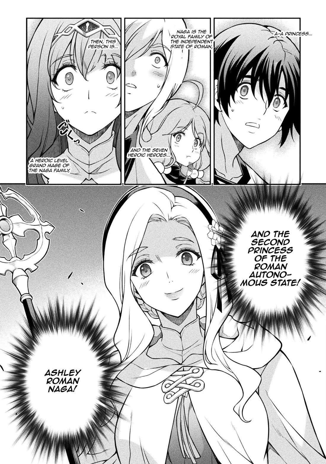 Drawing: The Greatest Mangaka Becomes A Skilled “Martial Artist” In Another World chapter 122 page 4