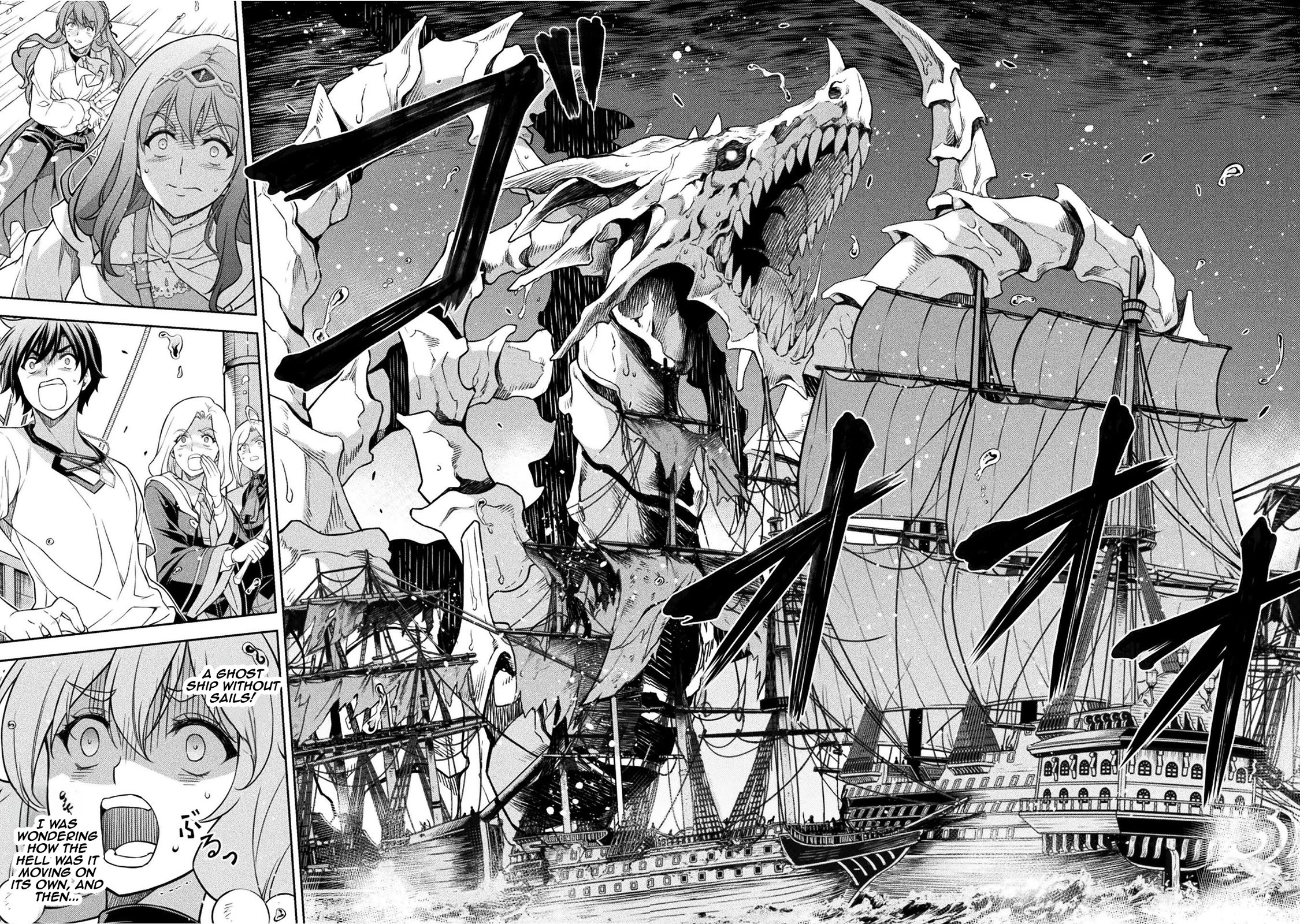 Drawing: The Greatest Mangaka Becomes A Skilled “Martial Artist” In Another World chapter 123 page 13