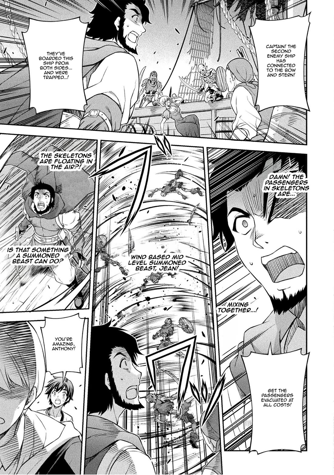 Drawing: The Greatest Mangaka Becomes A Skilled “Martial Artist” In Another World chapter 123 page 3