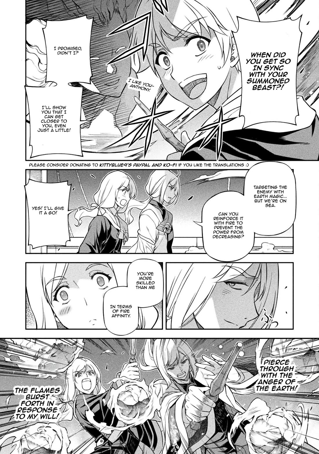Drawing: The Greatest Mangaka Becomes A Skilled “Martial Artist” In Another World chapter 123 page 4