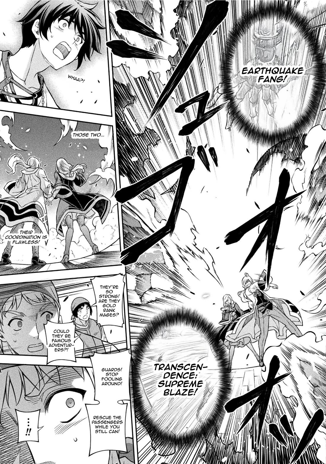 Drawing: The Greatest Mangaka Becomes A Skilled “Martial Artist” In Another World chapter 123 page 5