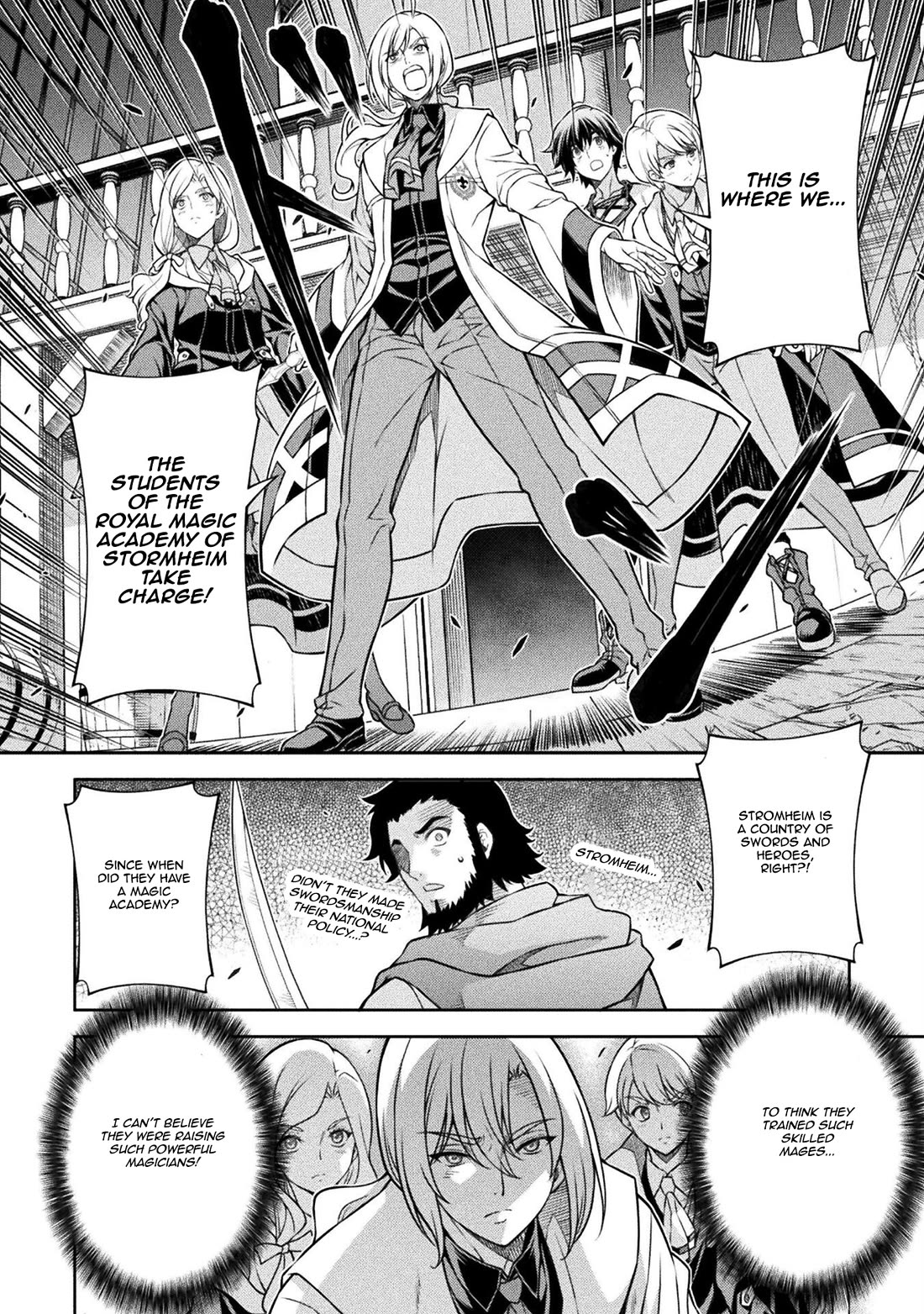 Drawing: The Greatest Mangaka Becomes A Skilled “Martial Artist” In Another World chapter 123 page 6
