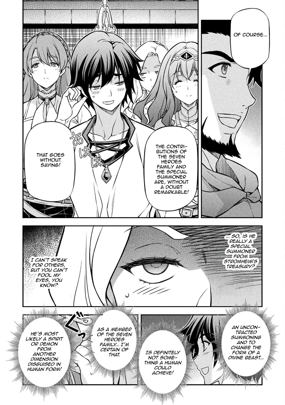 Drawing: The Greatest Mangaka Becomes A Skilled “Martial Artist” In Another World chapter 124 page 11