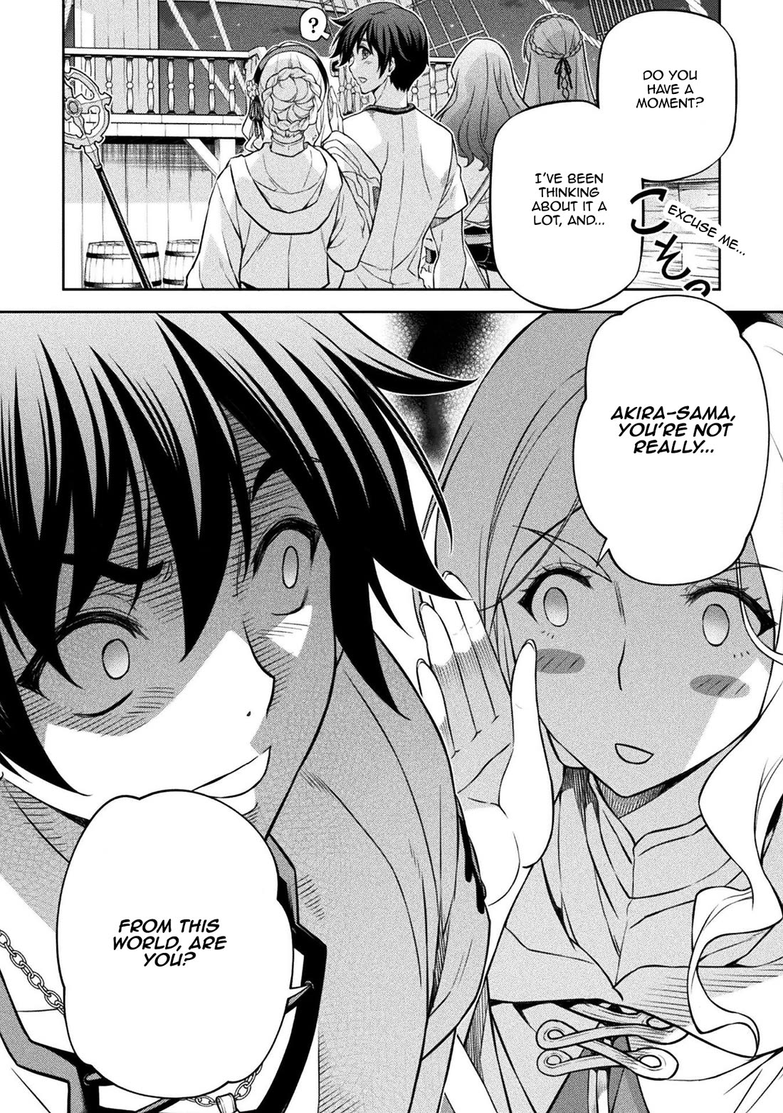 Drawing: The Greatest Mangaka Becomes A Skilled “Martial Artist” In Another World chapter 124 page 13
