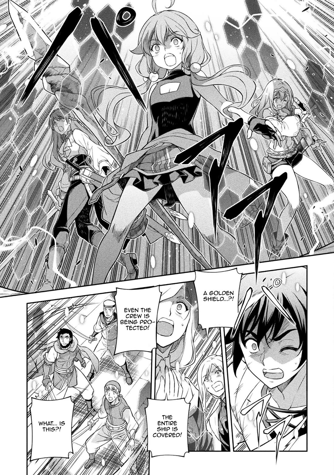 Drawing: The Greatest Mangaka Becomes A Skilled “Martial Artist” In Another World chapter 124 page 3