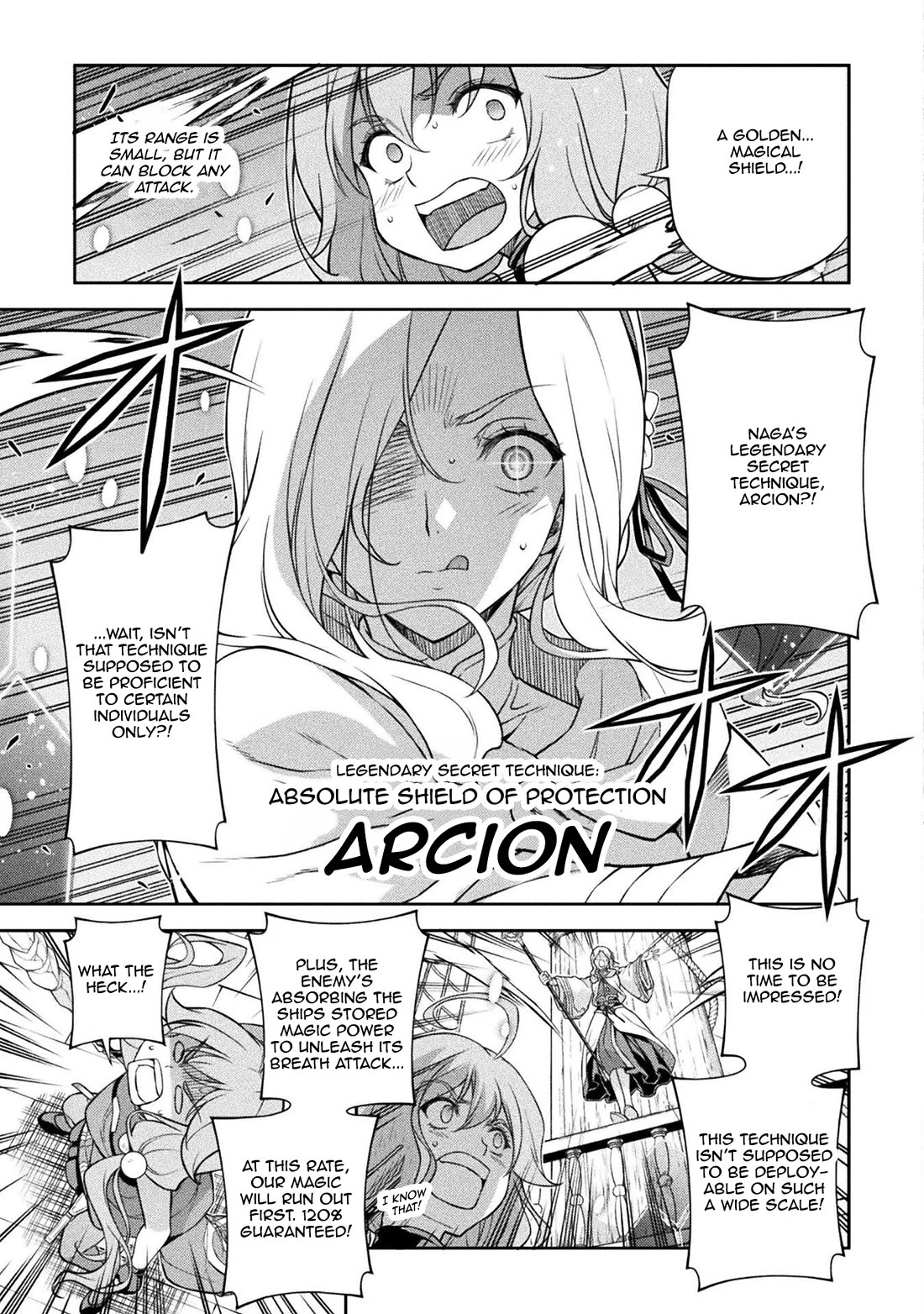 Drawing: The Greatest Mangaka Becomes A Skilled “Martial Artist” In Another World chapter 124 page 4
