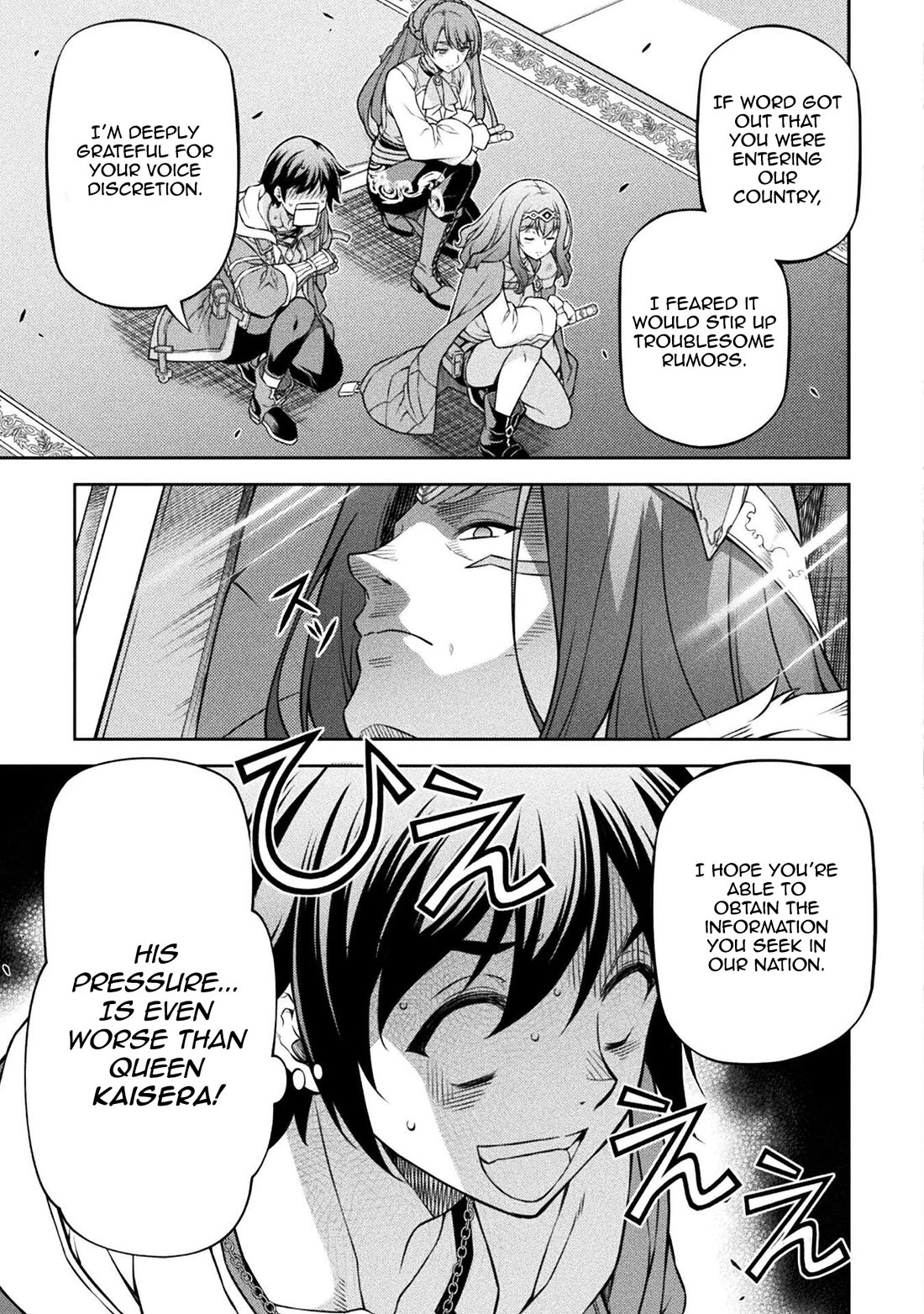Drawing: The Greatest Mangaka Becomes A Skilled “Martial Artist” In Another World chapter 125 page 10