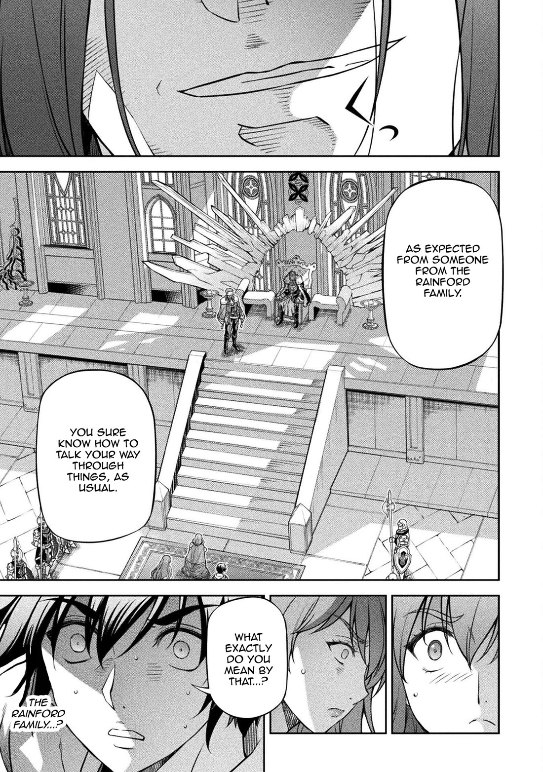 Drawing: The Greatest Mangaka Becomes A Skilled “Martial Artist” In Another World chapter 125 page 12
