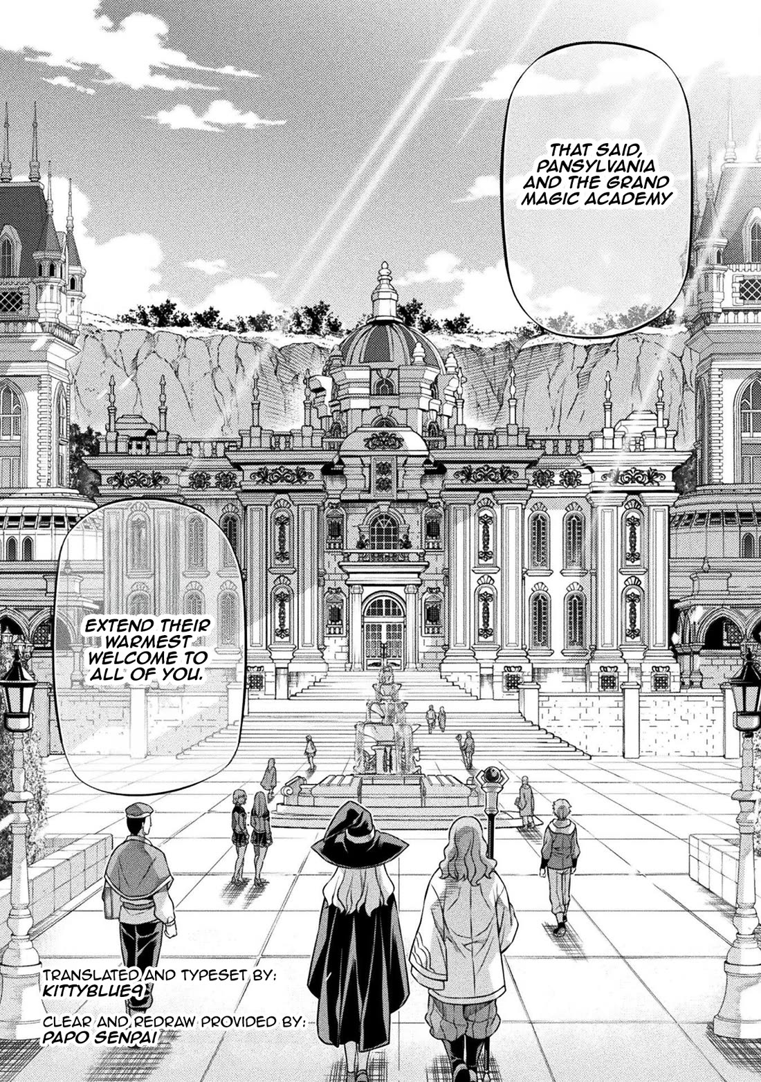 Drawing: The Greatest Mangaka Becomes A Skilled “Martial Artist” In Another World chapter 125 page 15