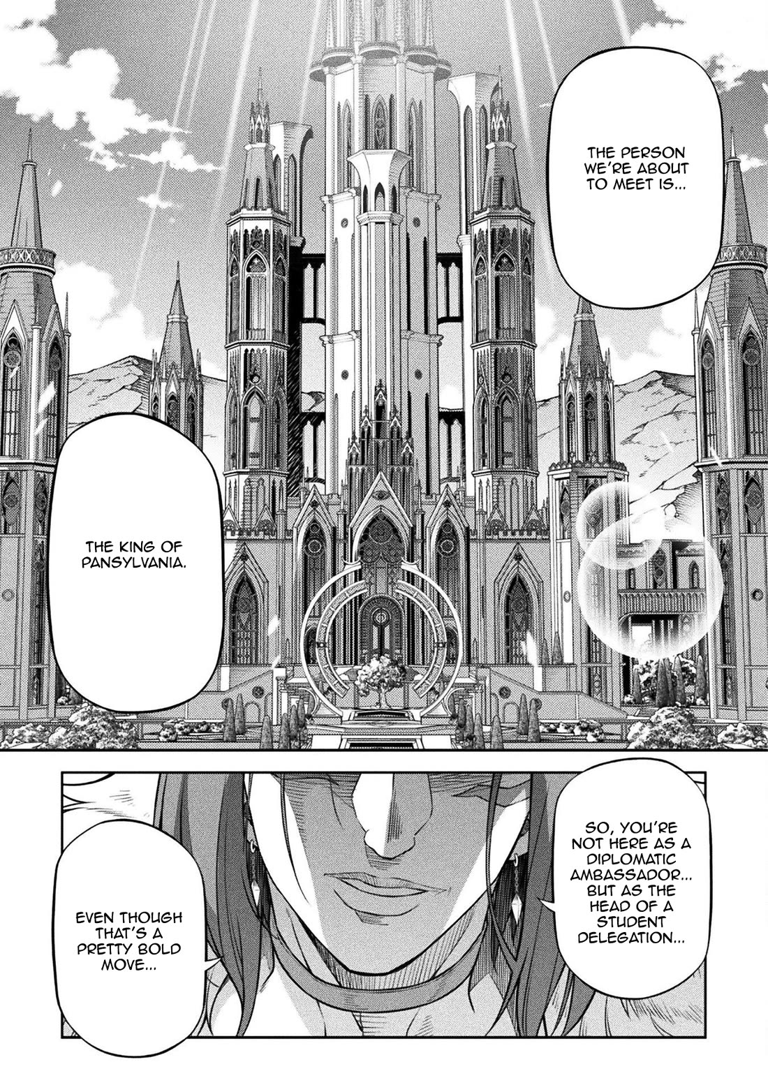 Drawing: The Greatest Mangaka Becomes A Skilled “Martial Artist” In Another World chapter 125 page 8