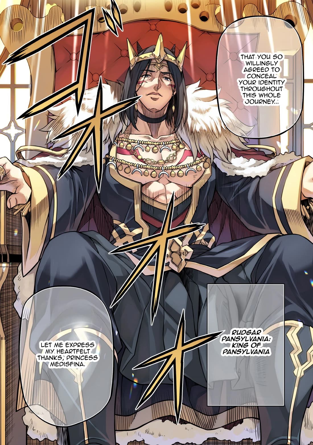 Drawing: The Greatest Mangaka Becomes A Skilled “Martial Artist” In Another World chapter 125 page 9
