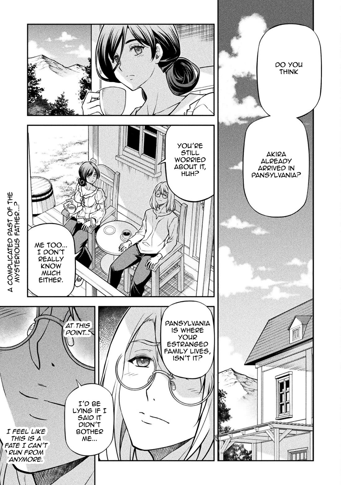 Drawing: The Greatest Mangaka Becomes A Skilled “Martial Artist” In Another World chapter 126 page 1