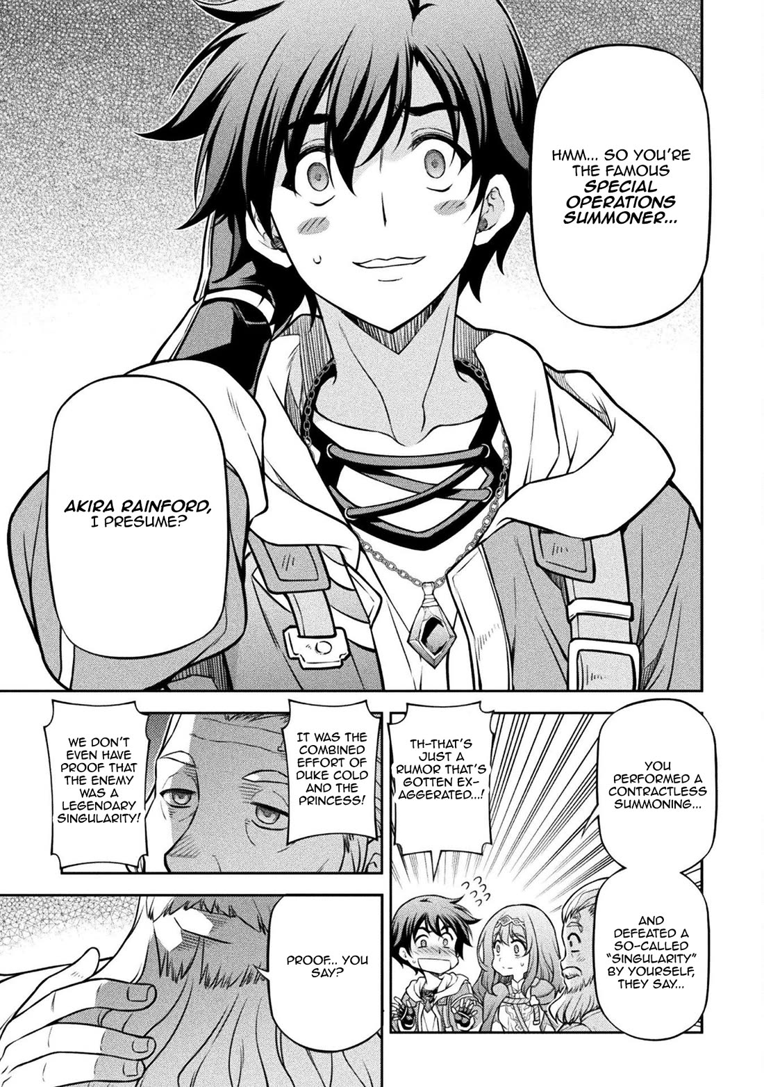 Drawing: The Greatest Mangaka Becomes A Skilled “Martial Artist” In Another World chapter 126 page 11