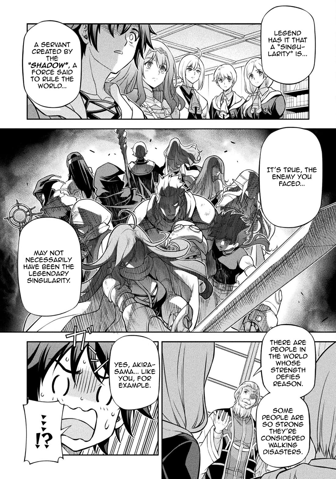 Drawing: The Greatest Mangaka Becomes A Skilled “Martial Artist” In Another World chapter 126 page 12