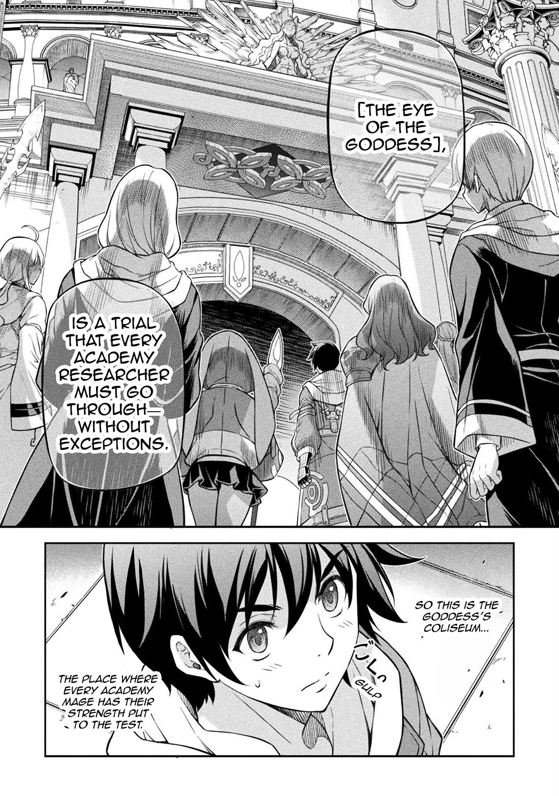 Drawing: The Greatest Mangaka Becomes A Skilled “Martial Artist” In Another World chapter 126 page 14