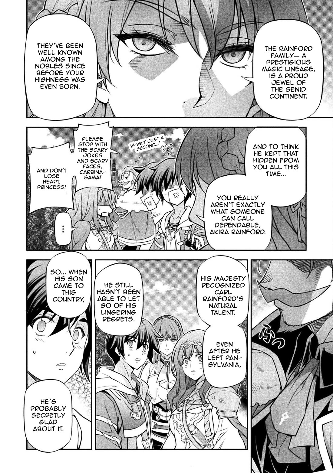 Drawing: The Greatest Mangaka Becomes A Skilled “Martial Artist” In Another World chapter 126 page 4