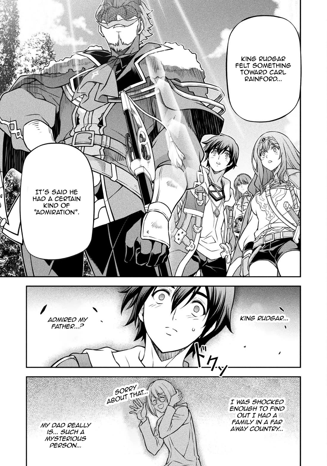 Drawing: The Greatest Mangaka Becomes A Skilled “Martial Artist” In Another World chapter 126 page 5