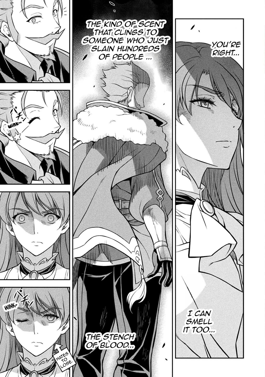 Drawing: The Greatest Mangaka Becomes A Skilled “Martial Artist” In Another World chapter 126 page 7