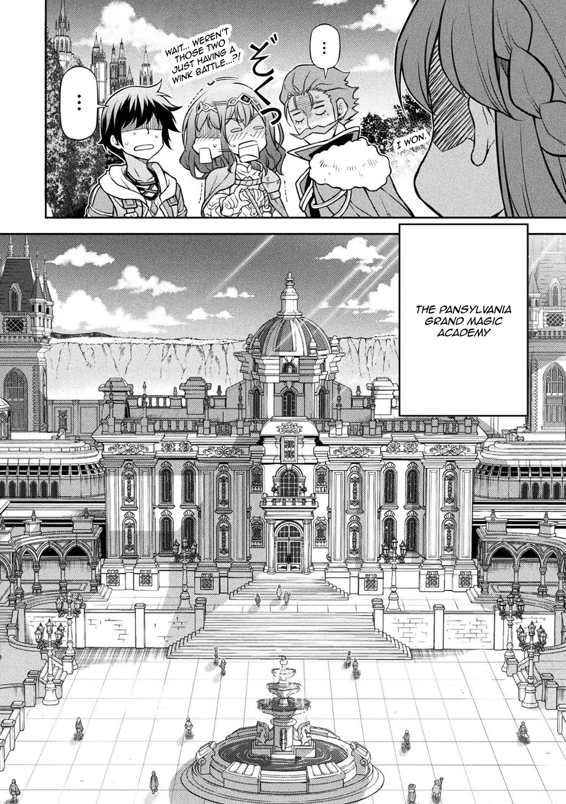Drawing: The Greatest Mangaka Becomes A Skilled “Martial Artist” In Another World chapter 126 page 8