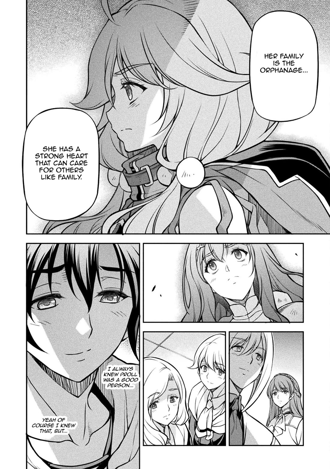 Drawing: The Greatest Mangaka Becomes A Skilled “Martial Artist” In Another World chapter 127 page 10