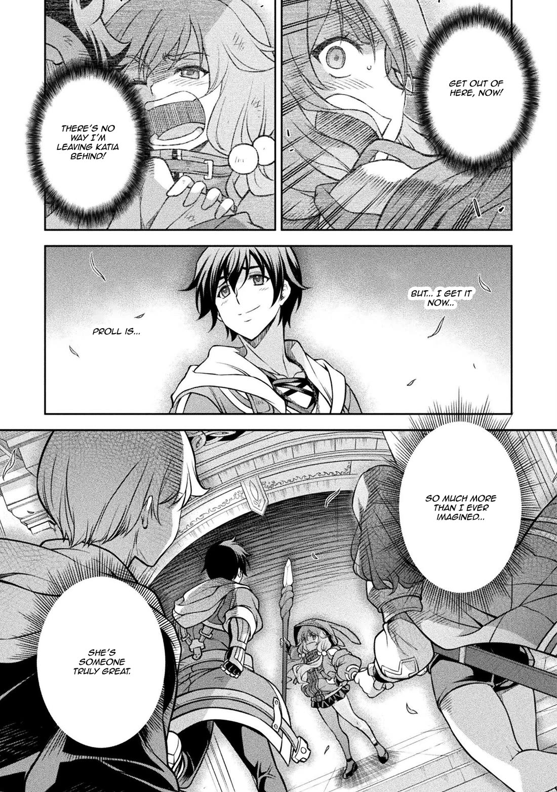 Drawing: The Greatest Mangaka Becomes A Skilled “Martial Artist” In Another World chapter 127 page 11