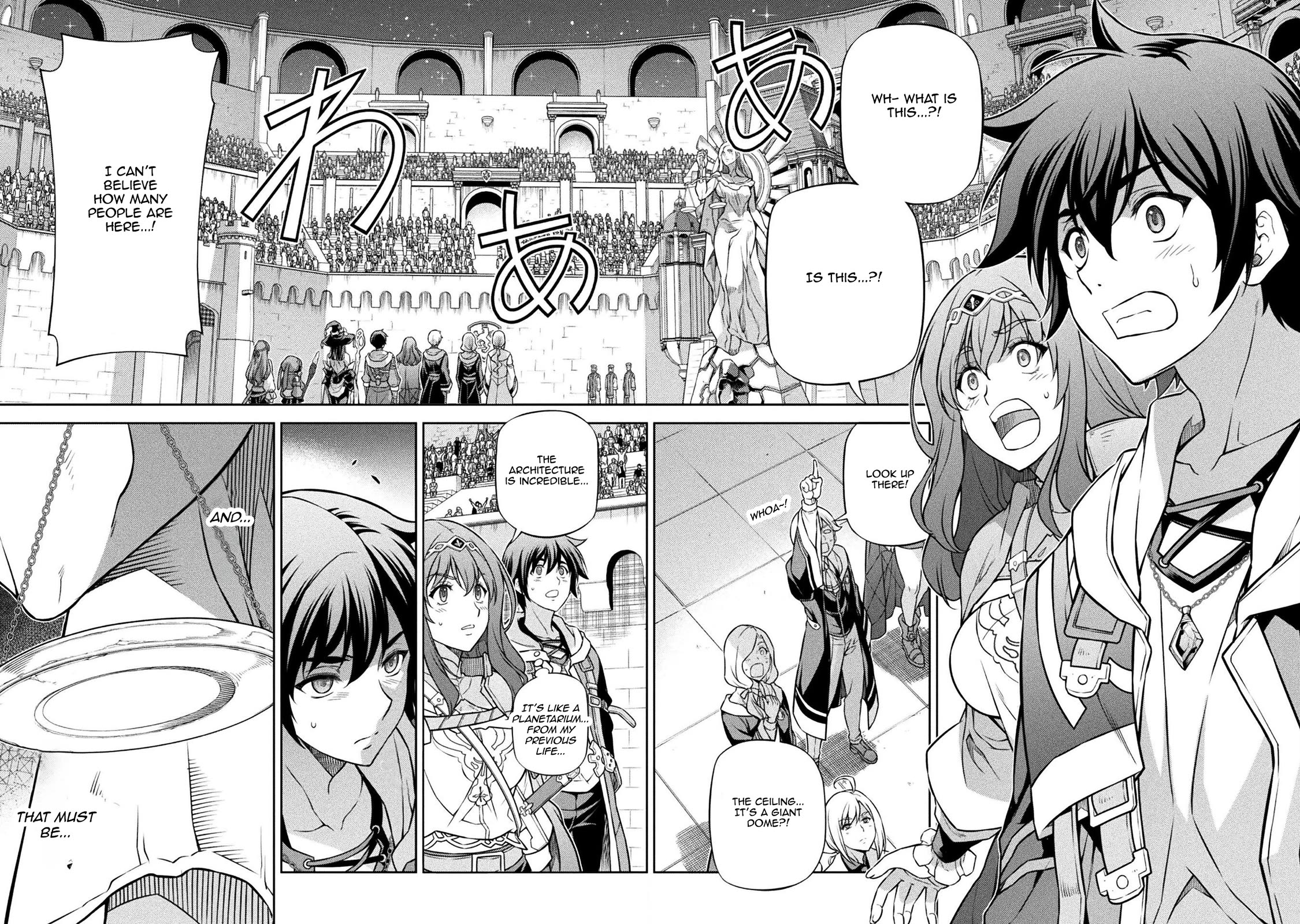 Drawing: The Greatest Mangaka Becomes A Skilled “Martial Artist” In Another World chapter 127 page 12
