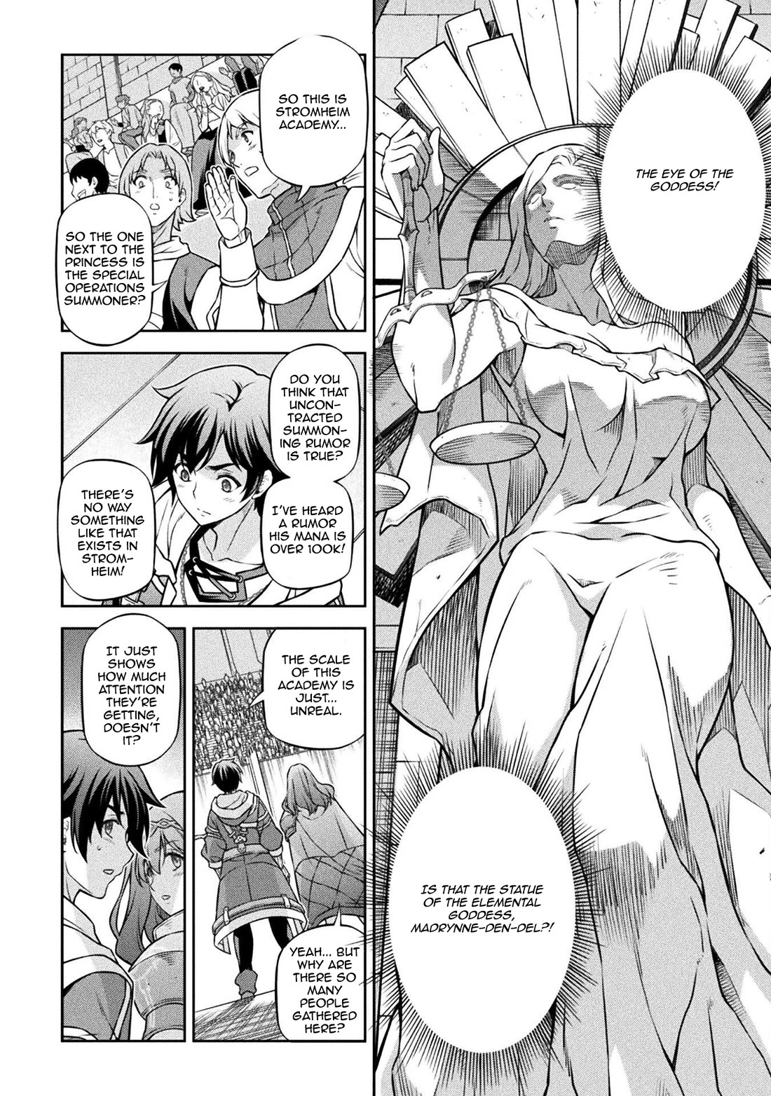Drawing: The Greatest Mangaka Becomes A Skilled “Martial Artist” In Another World chapter 127 page 13