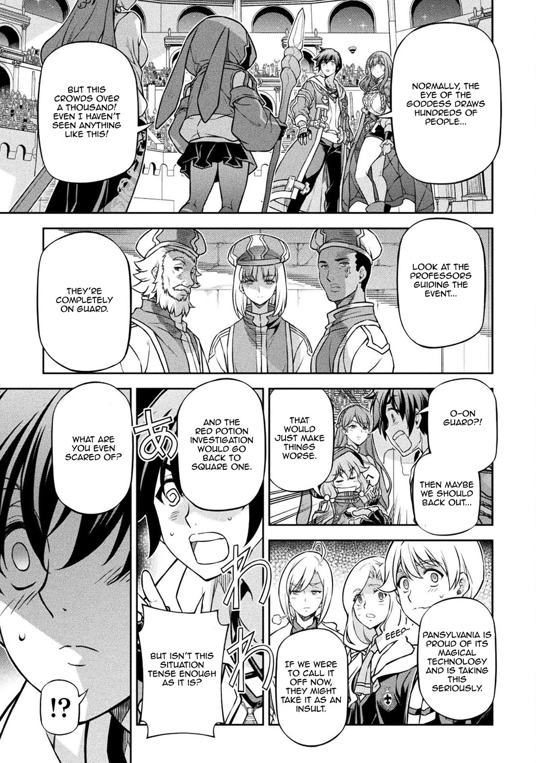 Drawing: The Greatest Mangaka Becomes A Skilled “Martial Artist” In Another World chapter 127 page 14