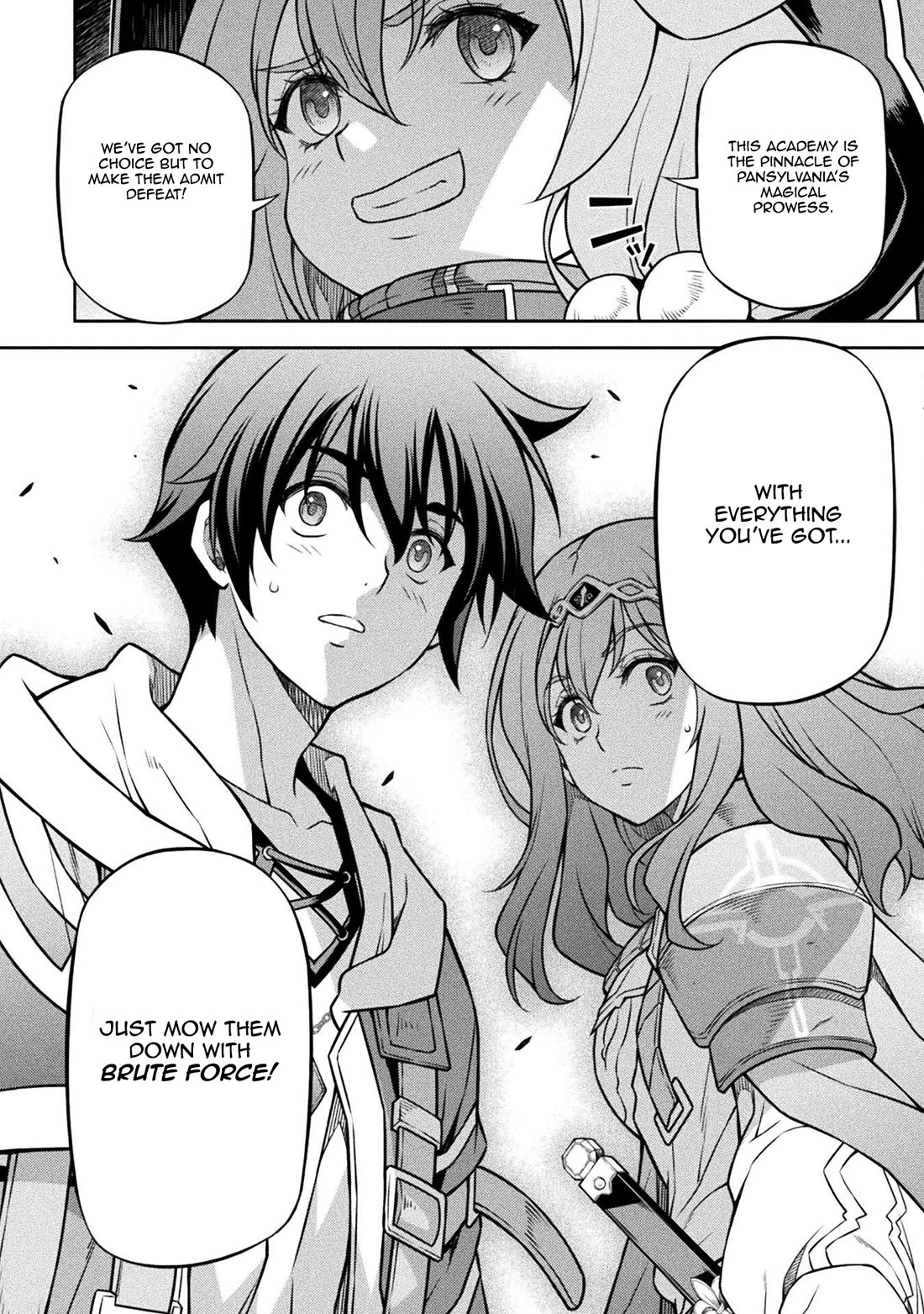 Drawing: The Greatest Mangaka Becomes A Skilled “Martial Artist” In Another World chapter 127 page 15
