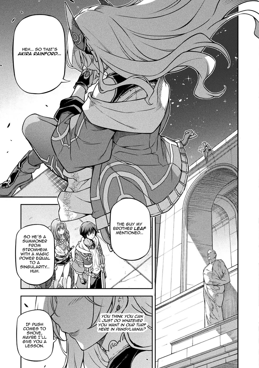 Drawing: The Greatest Mangaka Becomes A Skilled “Martial Artist” In Another World chapter 127 page 16