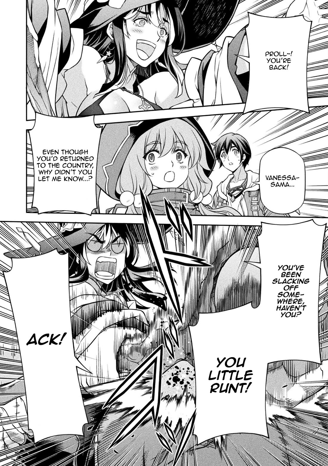 Drawing: The Greatest Mangaka Becomes A Skilled “Martial Artist” In Another World chapter 127 page 2